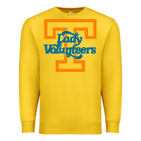 Lemon tennessee lady volunteers Premium Sweatshirt - linhVisuals
