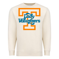 Sandshell tennessee lady volunteers Premium Sweatshirt - linhVisuals