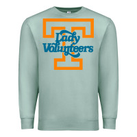 Seafoam tennessee lady volunteers Premium Sweatshirt - linhVisuals