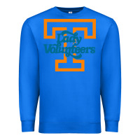 True Royal tennessee lady volunteers Premium Sweatshirt - linhVisuals