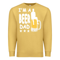 Antique Gold beer t  shirt beer t  shirt Premium Sweatshirt - linhVisuals