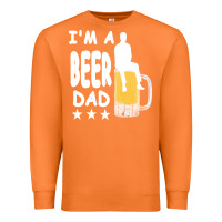 Carrot beer t  shirt beer t  shirt Premium Sweatshirt - linhVisuals
