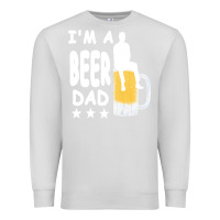 Dove Grey beer t  shirt beer t  shirt Premium Sweatshirt - linhVisuals