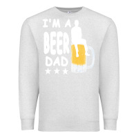 Oatmeal Heather beer t  shirt beer t  shirt Premium Sweatshirt - linhVisuals