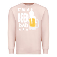 Pale Pink beer t  shirt beer t  shirt Premium Sweatshirt - linhVisuals