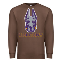 Ualbany Great Danes Premium Sweatshirt | Teevron