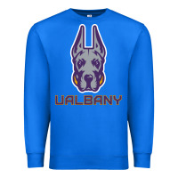 True Royal Ualbany Great Danes Premium Sweatshirt - linhVisuals