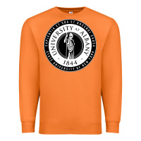 Carrot University Albany Suny Premium Sweatshirt - linhVisuals