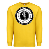 Lemon University Albany Suny Premium Sweatshirt - linhVisuals