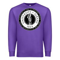 Purple University Albany Suny Premium Sweatshirt - linhVisuals