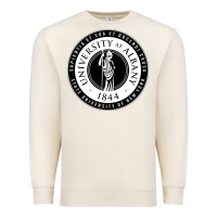 Sandshell University Albany Suny Premium Sweatshirt - linhVisuals