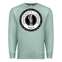 Seafoam University Albany Suny Premium Sweatshirt - linhVisuals