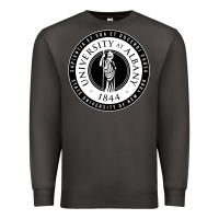 Smoke University Albany Suny Premium Sweatshirt - linhVisuals