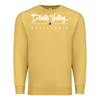 Antique Gold death valley ca sweatshirt Premium Sweatshirt - linhVisuals