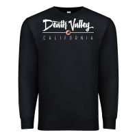 Black death valley ca sweatshirt Premium Sweatshirt - linhVisuals