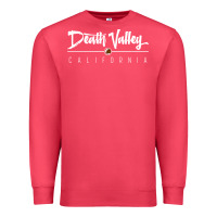 Cardinal death valley ca sweatshirt Premium Sweatshirt - linhVisuals
