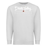 Dove Grey death valley ca sweatshirt Premium Sweatshirt - linhVisuals