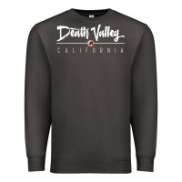 Smoke death valley ca sweatshirt Premium Sweatshirt - linhVisuals