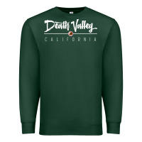 Sports Green death valley ca sweatshirt Premium Sweatshirt - linhVisuals