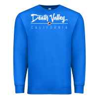 True Royal death valley ca sweatshirt Premium Sweatshirt - linhVisuals