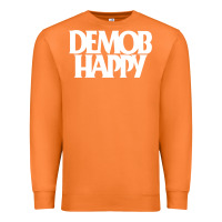 Carrot demob happy 1 Premium Sweatshirt - linhVisuals