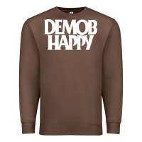 Chestnut demob happy 1 Premium Sweatshirt - linhVisuals