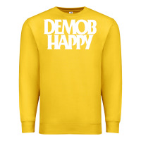 Lemon demob happy 1 Premium Sweatshirt - linhVisuals