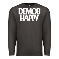 Smoke demob happy 1 Premium Sweatshirt - linhVisuals