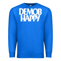 True Royal demob happy 1 Premium Sweatshirt - linhVisuals