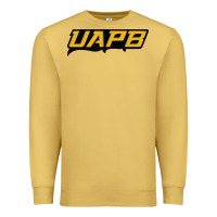 Antique Gold this-arkansas-pine-bluff Premium Sweatshirt - linhVisuals