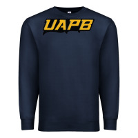 Navy this-arkansas-pine-bluff Premium Sweatshirt - linhVisuals