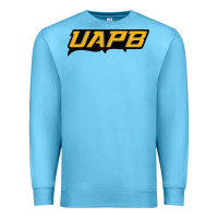 Ocean Blue this-arkansas-pine-bluff Premium Sweatshirt - linhVisuals