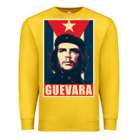 Lemon guevara Premium Sweatshirt - linhVisuals