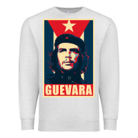 Oatmeal Heather guevara Premium Sweatshirt - linhVisuals