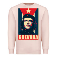 Pale Pink guevara Premium Sweatshirt - linhVisuals