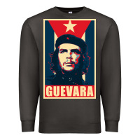Smoke guevara Premium Sweatshirt - linhVisuals