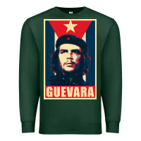 Sports Green guevara Premium Sweatshirt - linhVisuals