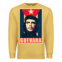 Antique Gold guevara Premium Sweatshirt - linhVisuals
