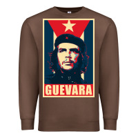Chestnut guevara Premium Sweatshirt - linhVisuals