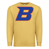 Antique Gold new-boise-state Premium Sweatshirt - linhVisuals