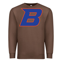 Chestnut new-boise-state Premium Sweatshirt - linhVisuals