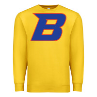Lemon new-boise-state Premium Sweatshirt - linhVisuals