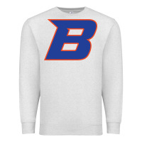 Oatmeal Heather new-boise-state Premium Sweatshirt - linhVisuals