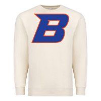 Sandshell new-boise-state Premium Sweatshirt - linhVisuals