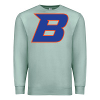 Seafoam new-boise-state Premium Sweatshirt - linhVisuals