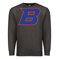 Smoke new-boise-state Premium Sweatshirt - linhVisuals