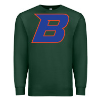 Sports Green new-boise-state Premium Sweatshirt - linhVisuals