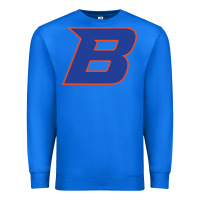 True Royal new-boise-state Premium Sweatshirt - linhVisuals