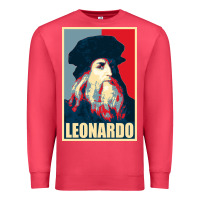 Cardinal leonardo Premium Sweatshirt - linhVisuals