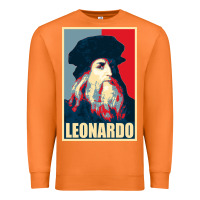 Carrot leonardo Premium Sweatshirt - linhVisuals